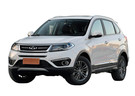 Коврики на Chery Tiggo 5 2014 - 2020 в Казани