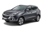 Ворсовые коврики на Hyundai ix35 2010 - 2017 в Казани