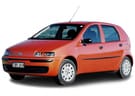 Коврики на Fiat Punto II 1999 - 2013 в Казани