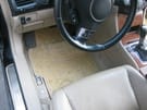 Коврики на Honda Accord VII 2002 - 2008 в Казани
