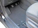 Коврики на KIA Soul III 2018 - 2025 в Казани