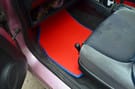 EVA коврики на Honda Fit I 2001 - 2007 в Казани