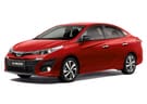 Коврики на Toyota Vios 2013 - 2025 в Казани