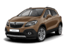 Коврики на Opel Mokka 2012 - 2019 в Казани