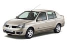 Ворсовые коврики на Renault Symbol I и II 1998 - 2012 в Казани