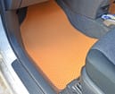 Коврики на Toyota Wish II 2009 - 2017 в Казани