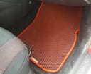 Коврики на Mazda 3 2003 - 2009 в Казани