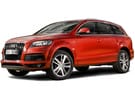 EVA коврики на Audi Q7 I 2005 - 2015 в Казани