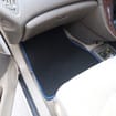 Ворсовые коврики на Toyota Harrier I 1997 - 2003 в Казани