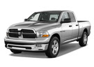 Коврики на Dodge RAM IV 2008 - 2024 в Казани
