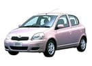 Коврики на Toyota Vitz I 1998 - 2005 в Казани