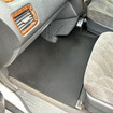 Ворсовые коврики на Honda Odyssey I 1994 - 1999 в Казани