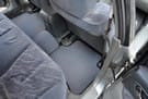 Коврики на Mitsubishi Galant VIII 1996 - 2005 в Казани