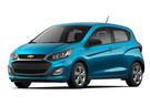 Коврики на Chevrolet Spark IV 2015 - 2022 в Казани