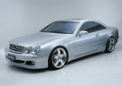 EVA коврики на Mercedes CL (C215) 1998 - 2006 в Казани