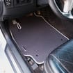 Ворсовые коврики на Toyota Camry (XV40) 2006 - 2011 в Казани