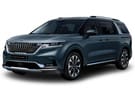 Коврики на KIA Carnival IV 2020 - 2025 в Казани