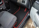 Коврики на Lada (ВАЗ) Priora 2007 - 2018 в Казани