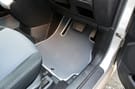 Ворсовые коврики на Mazda Premacy II 2005 - 2010 в Казани