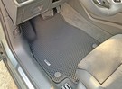 Ворсовые коврики на Audi A7 (C8) 2017 - 2025 в Казани