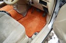 EVA коврики на Mazda Premacy I 1999 - 2005 в Казани