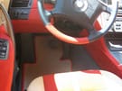 Коврики на BMW X3 (E83) 2003 - 2011 в Казани