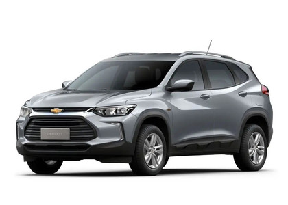 Ворсовые коврики на Chevrolet Tracker IV 2019 - 2025 в Казани