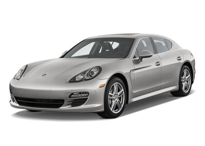 Коврики на Porsche Panamera I 2009 - 2016 в Казани