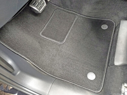 EVA коврики на Volkswagen Tiguan Allspace 2016 - 2025 в Казани EVA коврики на Volkswagen Tiguan Allspace 2016 - 2025 в Казани