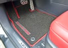 Коврики на Lexus RX IV 2015 - 2022 в Казани
