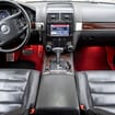 Коврики на Volkswagen Touareg I 2002 - 2010 в Казани