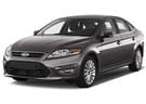Ворсовые коврики на Ford Mondeo IV 2006 - 2015 в Казани