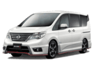 Коврики на Nissan Serena (C26) 2010 - 2016 в Казани