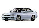 EVA коврики на Subaru Legacy II 1994 - 1999 в Казани