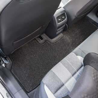 Ворсовые коврики на Audi Q4 e-tron 2021&nbsp;-&nbsp;2026 в Казани