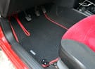 Коврики на Chevrolet Aveo I 2002 - 2012 в Казани