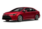 Коврики на Toyota Levin (E21) 2019 - 2025 в Казани