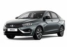 Коврики на Lada (ВАЗ) Vesta рестайлинг 2022 - 2025 в Казани
