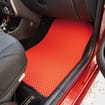 Ворсовые коврики на Renault Logan I 2004 - 2016 в Казани
