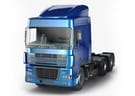 Коврики на DAF 95 XF Euro-2 и XF 95 Euro-3 1997 - 2007 в Казани