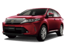 Коврики на Toyota Harrier III 2013 - 2020 в Казани