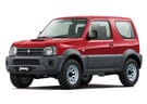 Коврики на Suzuki Jimny III 1998 - 2018 в Казани