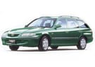 EVA коврики на Mazda Capella VII 1997 - 2002 в Казани