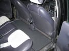 EVA коврики на Mercedes A (W168) 1997 - 2004 в Казани