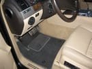 Коврики на Volkswagen Touareg I 2002 - 2010 в Казани