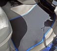 EVA коврики на Renault Scenic II 2003 - 2010 в Казани