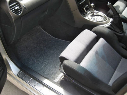 Ворсовые коврики на Toyota Altezza 1998&nbsp;-&nbsp;2005 в Казани