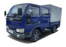 Коврики на Nissan Atlas (F23) 1992 - 2007 в Казани