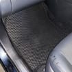 Ворсовые коврики на Toyota Harrier IV 2020 - 2025 в Казани
