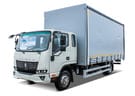 Коврики на КамАЗ Компас 12 2022 - 2025 в Казани